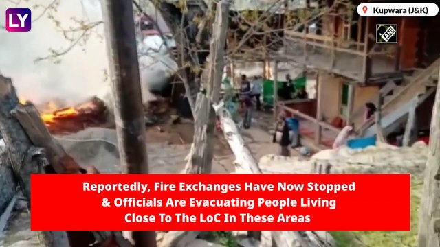 Pakistan Violates Ceasefire Along LoC In Kupwara In J&K, 3 Civilians Killed, Indian Army Retaliates