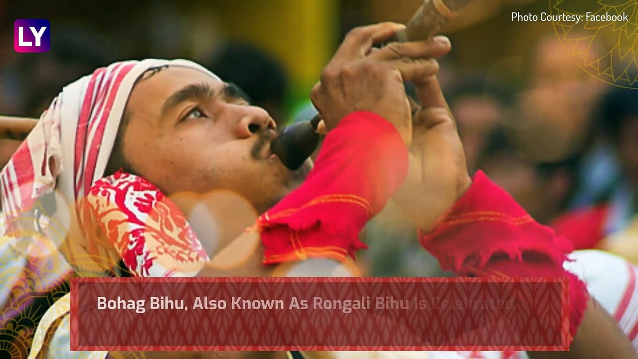 Bohag Bihu 2020 Date: Significance & History Associated With The Rongali Bihu, Which Marks Assamese