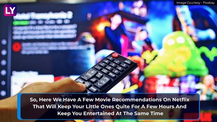 From Narnia To Mr Bean's Holiday, 6 Family Friendly Movies To Watch  On Netflix