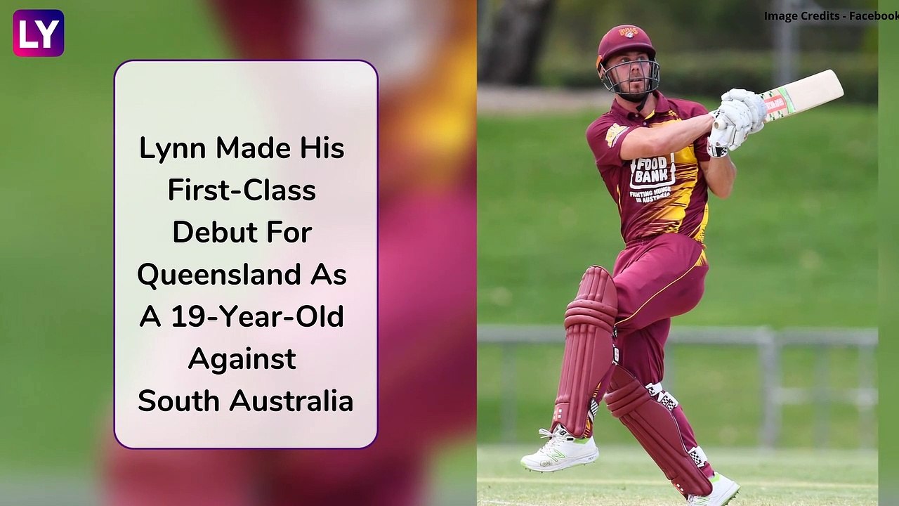 Chris Lynn Birthday Special: Lesser-Known Facts About The Swashbuckling Australian Batsman