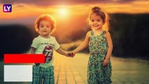 Ways Siblings Make You Happier And Healthier According To Science: National Siblings Day 2020