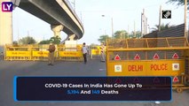 Indias Coronavirus Cases Cross 5,000 Mark, Total Deaths At 149; Maharashtra Alone Has 1018 Cases