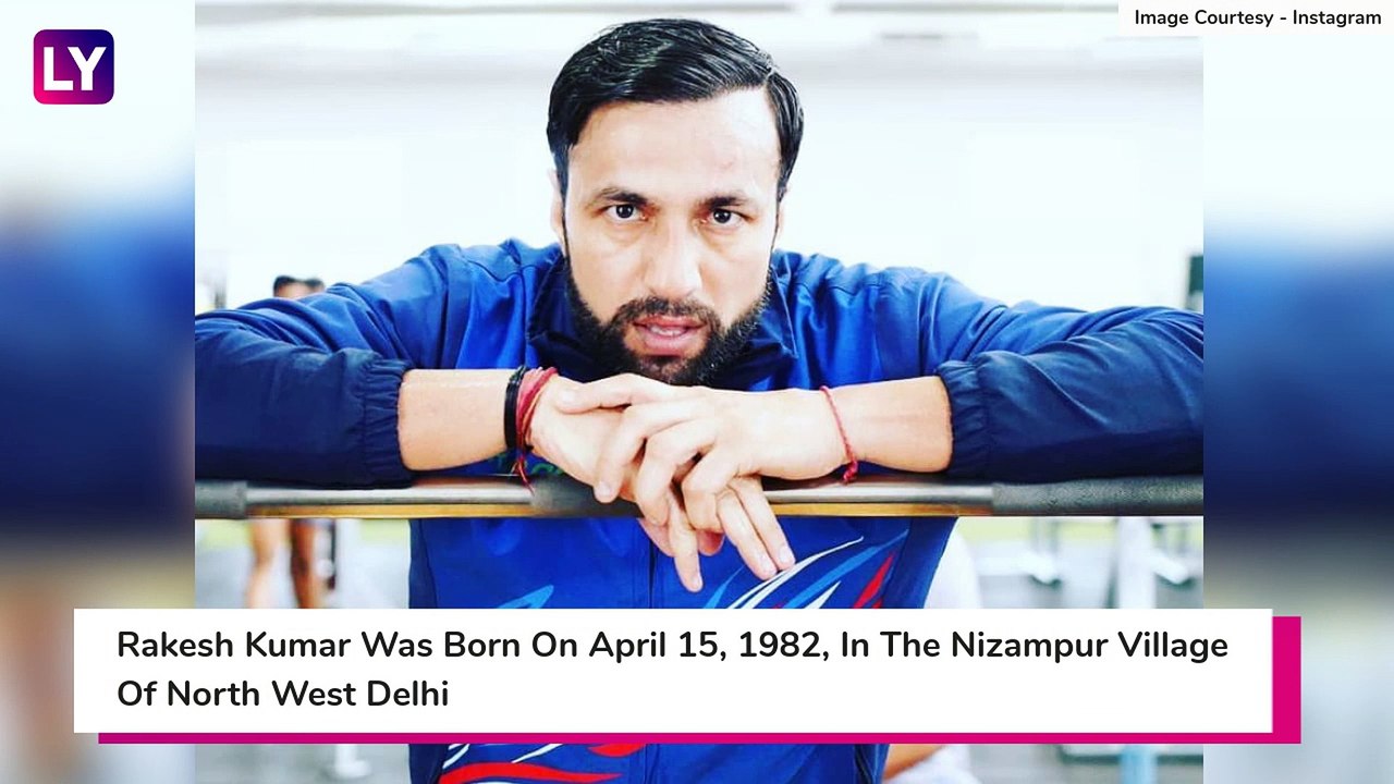 Happy Birthday Rakesh Kumar: Lesser-Known Facts About The Former Indian Kabaddi Star