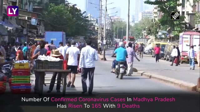 Madhya Pradesh Govt Goes For Tougher Lockdown In Bhopal, Indore; Only Medicine, Milk To Be Available