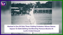 Vinoo Mankad Birth Anniversary  Lesser-Known Facts About The Former Indian All-Rounder