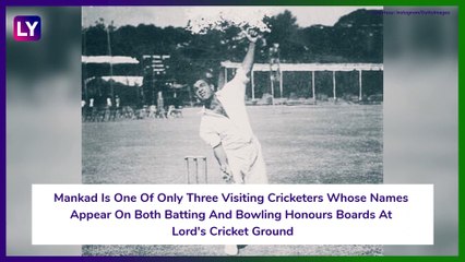 Vinoo Mankad Birth Anniversary  Lesser-Known Facts About The Former Indian All-Rounder