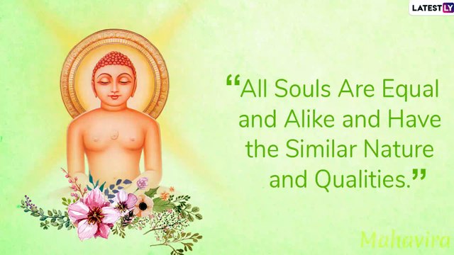 Mahavir Quotes On Non-Violence Are Inspirational & Will Change Your Life For Good!