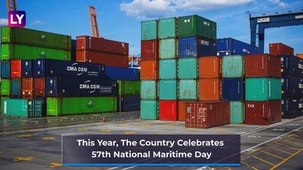 National Maritime Day Of India 2020: Know History & Significance Of The Day