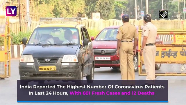 Coronavirus Cases In India At 2902 As Deaths Go Up To 68; U.S. Sees Record 30,000 Cases In 24 Hours
