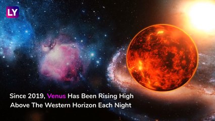 Venus Will Meet Pleiades Star Cluster After Eight Years This Weekend: Date, Time & How To See Them?
