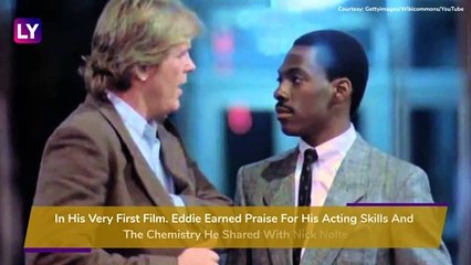 Eddie Murphy Turns 59: Here Are Some Of The Finest Performances By The Actor