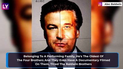 Alec Baldwin Birthday Special: Taking A Look At Five Best Roles Of His Film Career