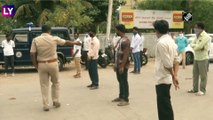 Covid-19 Lockdown Violators In Karnataka Made To Perform Yoga, Push-Ups By Police