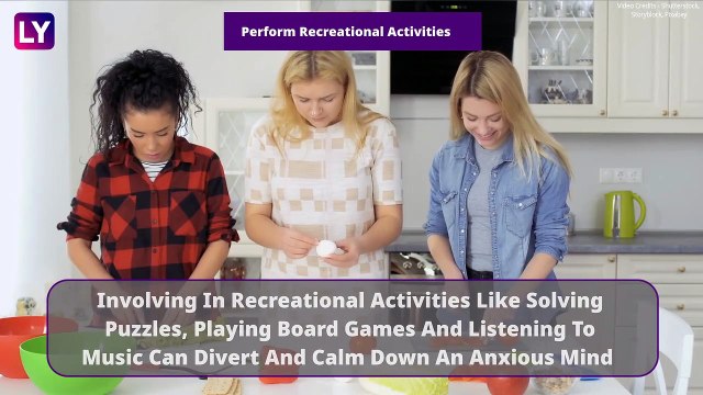 Coronavirus Outbreak: Ways To Reduce Stress, And Safeguard Your Mental Health During Lockdown