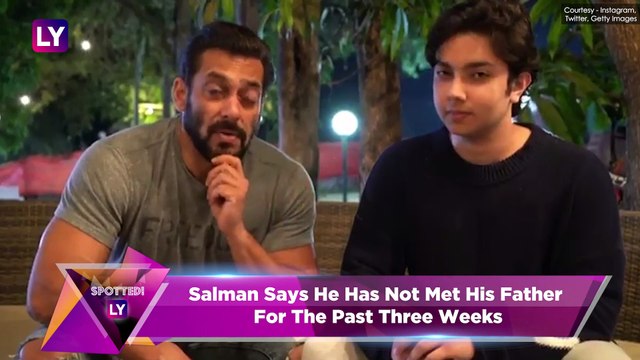 Amitabh Bachchan, Rajinikanths Short Film ‘Family Goes Viral, Salman Khan Urges Indians To Stay At Home And 'Not To Be Brave'
