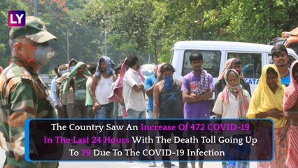 Download Video: Coronavirus Numbers In India At 3374 With 79 Deaths, Age-wise And State-wise Tally Of COVID-19 Cases