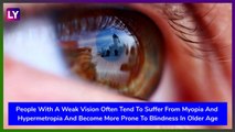 Easy Eye Exercises To Improve Eyesight: Prevention Of Blindness Week 2020