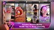 Sanjay Dutt Shares Workout Video, Anushka Sharma Shares Health Tips, Big B Appreciates Medical Staff