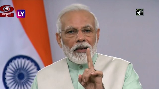 PM Narendra Modi Asks Indians To Light Lamps, Torches And Diyas At 9PM On April 5