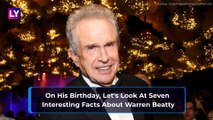 Warren Beatty Birthday Special: 7 Interesting Facts About The Hollywood Legend