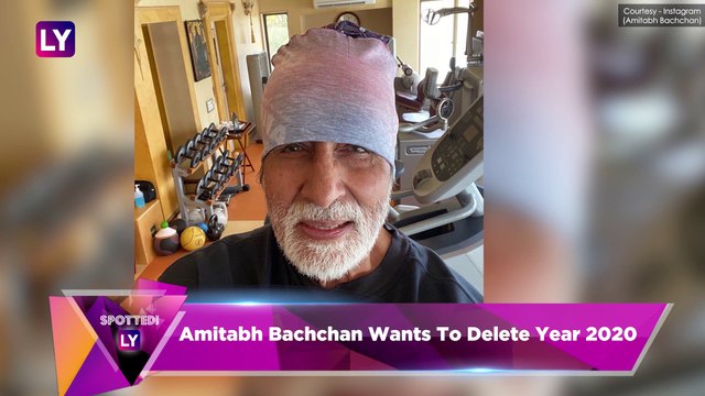 Amitabh Bachchan Wants To Delete 2020, Akshay Kumar, Salman Khan Make Big Donations Amid Lockdown