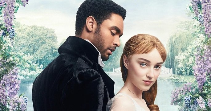 La Chronique des Bridgerton : la série Netflix de Shonda Rhimes présente sa bande-annonce so british