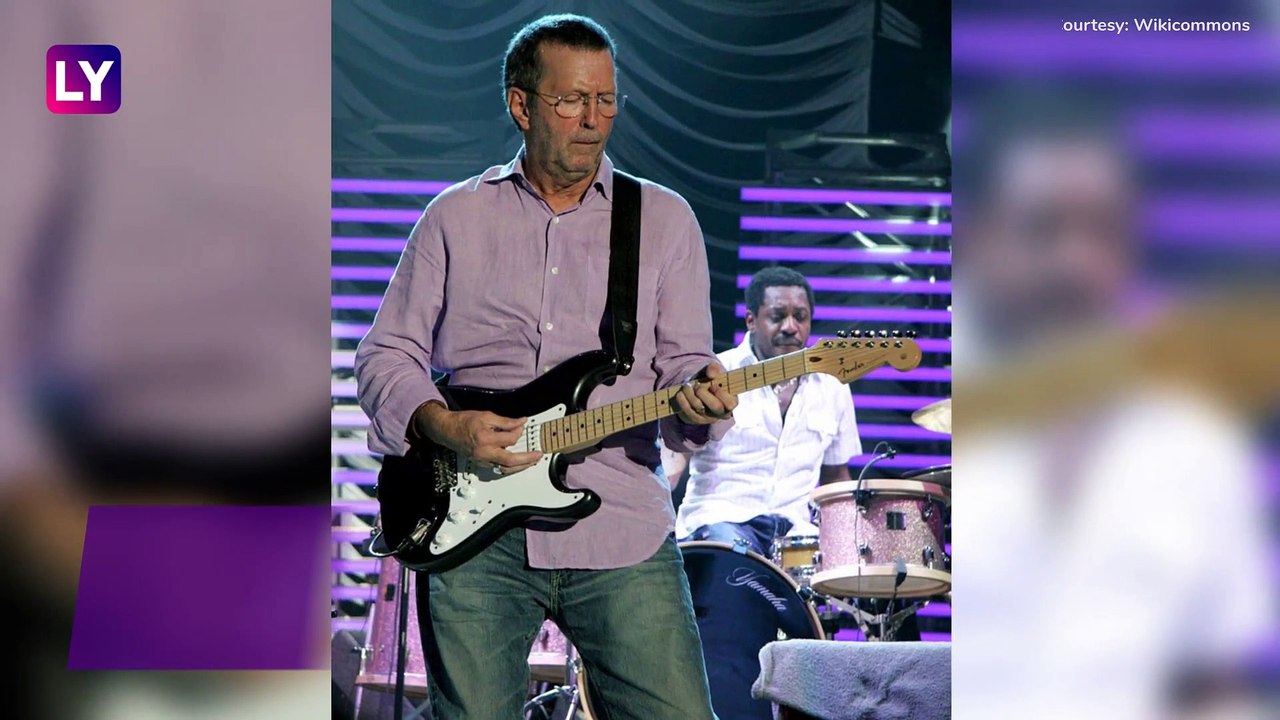 Eric Clapton Birthday: Here Are 5 Of The Most Iconic Songs Of The Worlds Most Influential Guitarist