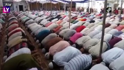 Perform Friday Prayers At Home Till Lockdown Is In Place, Advises Mufti Mukarram Of Fatehpuri Masjid