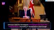 Boris Johnson, Prime Minister Of United Kingdom Tests Positive For Coronavirus, To Work From Home