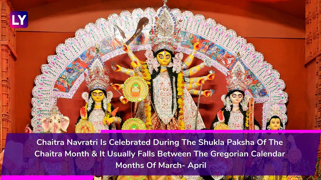 Chaitra Navratri 2020: Date, Significance Of Worshipping Goddess Durga During The Nine Day Festival