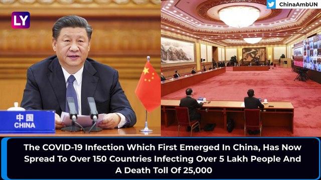 G20 Leaders Hold Video Summit To Discuss Coronavirus Pandemic, PM Modi Asks For Concrete Action Plan