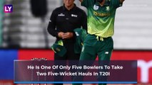 Happy Birthday Imran Tahir: Interesting Things To Know About South African Leg-Spinner