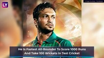 Happy Birthday Shakib Al Hasan: Lesser-Known Facts About The Former Bangladesh Cricket Team Captain