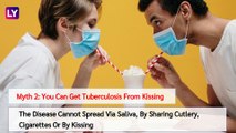 World TB Day 2020: Are You More Likely To Get COVID-19 If You Have TB? Tuberculosis Myths Debunked!