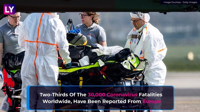 Coronavirus Cases In India Cross 1000-mark, Worldwide Death Toll Reaches 30,000 With 6.6 Lakh Cases