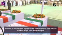 Naxal Ambush: 17 Jawans Killed, 15 Injured In Major Encounter In Bastar, Chhattisgarh