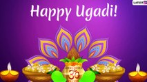 Happy Ugadi 2020 Greetings: WhatsApp Messages, Images & Gudi Padwa Wishes to Send on Telugu New Year
