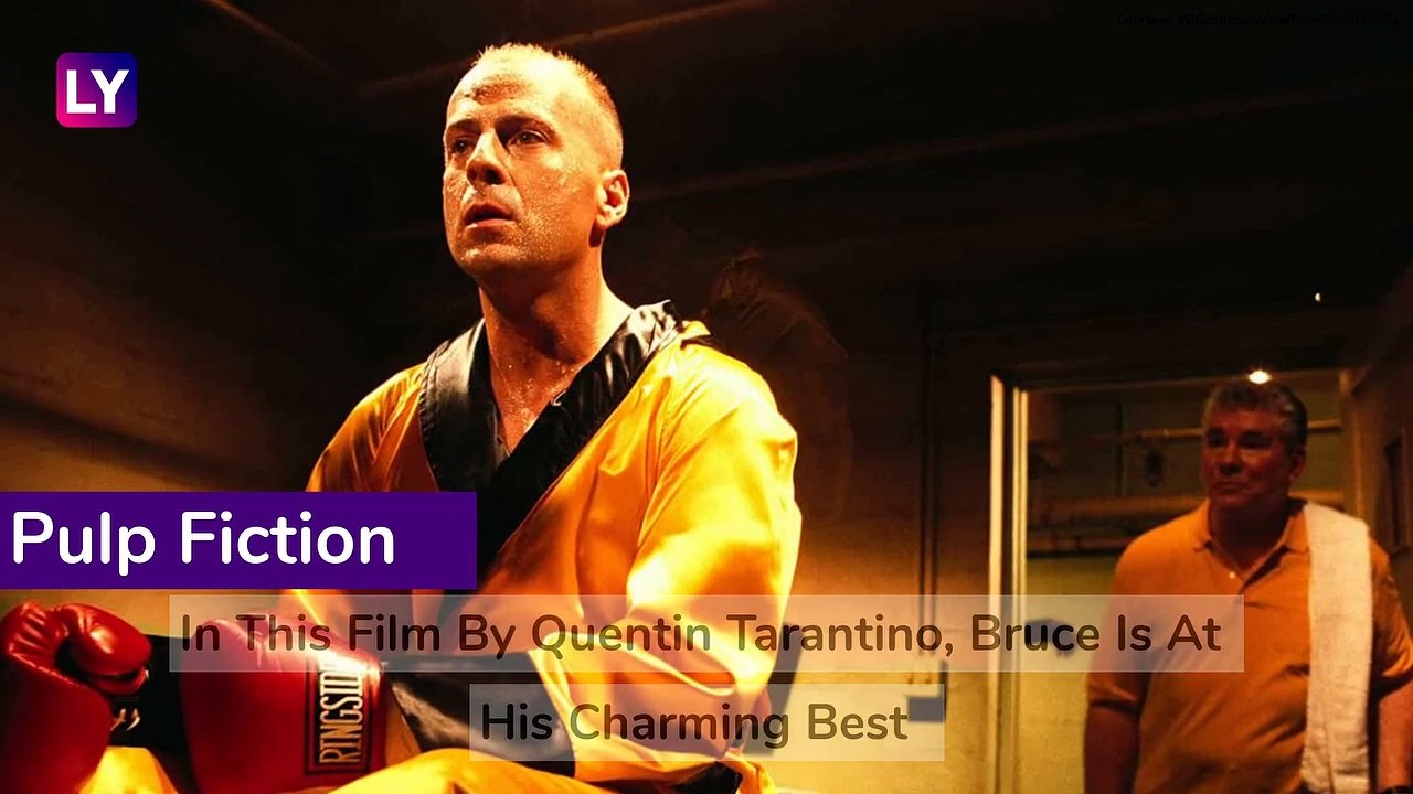 Bruce Willis Birthday: From Die Hard To Unbreakable, 5 Iconic Roles Of The Actor