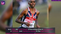 Happy Birthday Mo Farah: Lesser-Known Facts About The Four-Time Olympic Champion