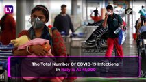 Italy Surpasses China In Coronavirus Deaths: 3,405 Deaths Registered, Infections Up At 41,000