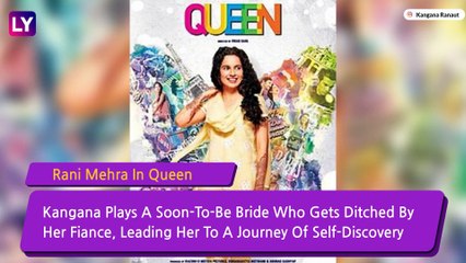 Happy Birthday Kangana Ranaut: Best Roles Of The Actor That Absolutely No One Should Miss!