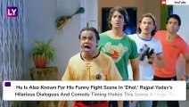 5 Funniest Movie Scenes Of Rajpal Yadav That Prove He Is The King Of Comedy