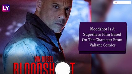 Bloodshot Quick Review: Vin Diesel's Superhero Outing Is Pretty Forgettable