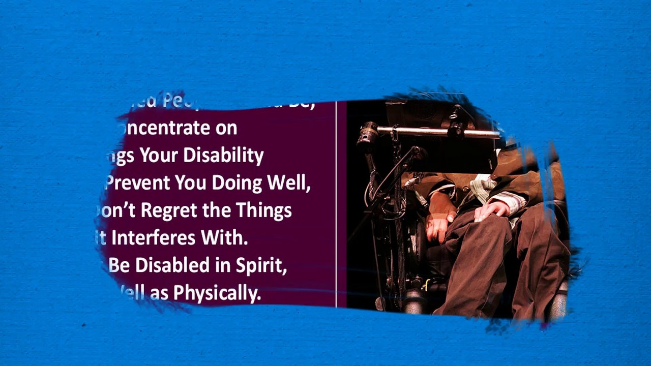 Inspiring Stephen Hawking Quotes To Remember The Genius Physicist, On His Death Anniversary