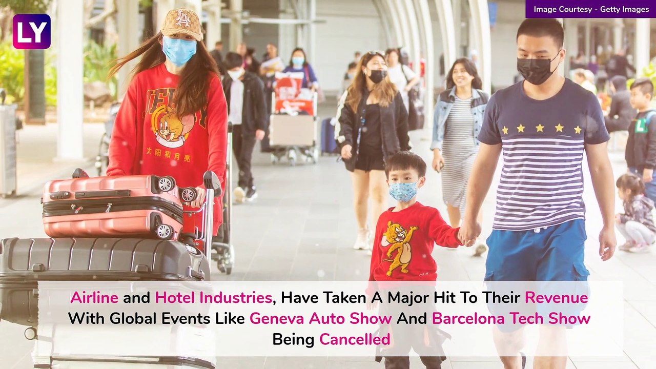Coronavirus Fallout: Global Business Travel Industry Hit Hard, Could Faces Losses Of US $820 Billion