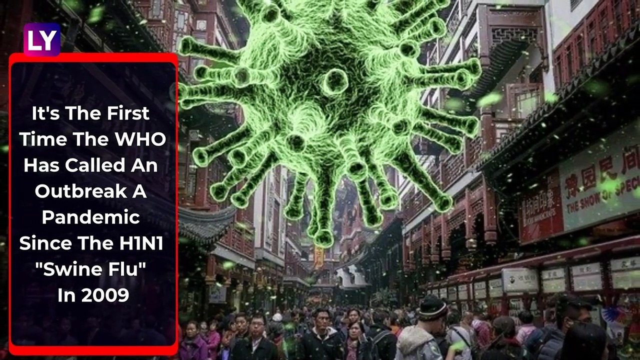 WHO Declares COVID-19 Outbreak A Pandemic: Why Is Coronavirus Not An Epidemic?