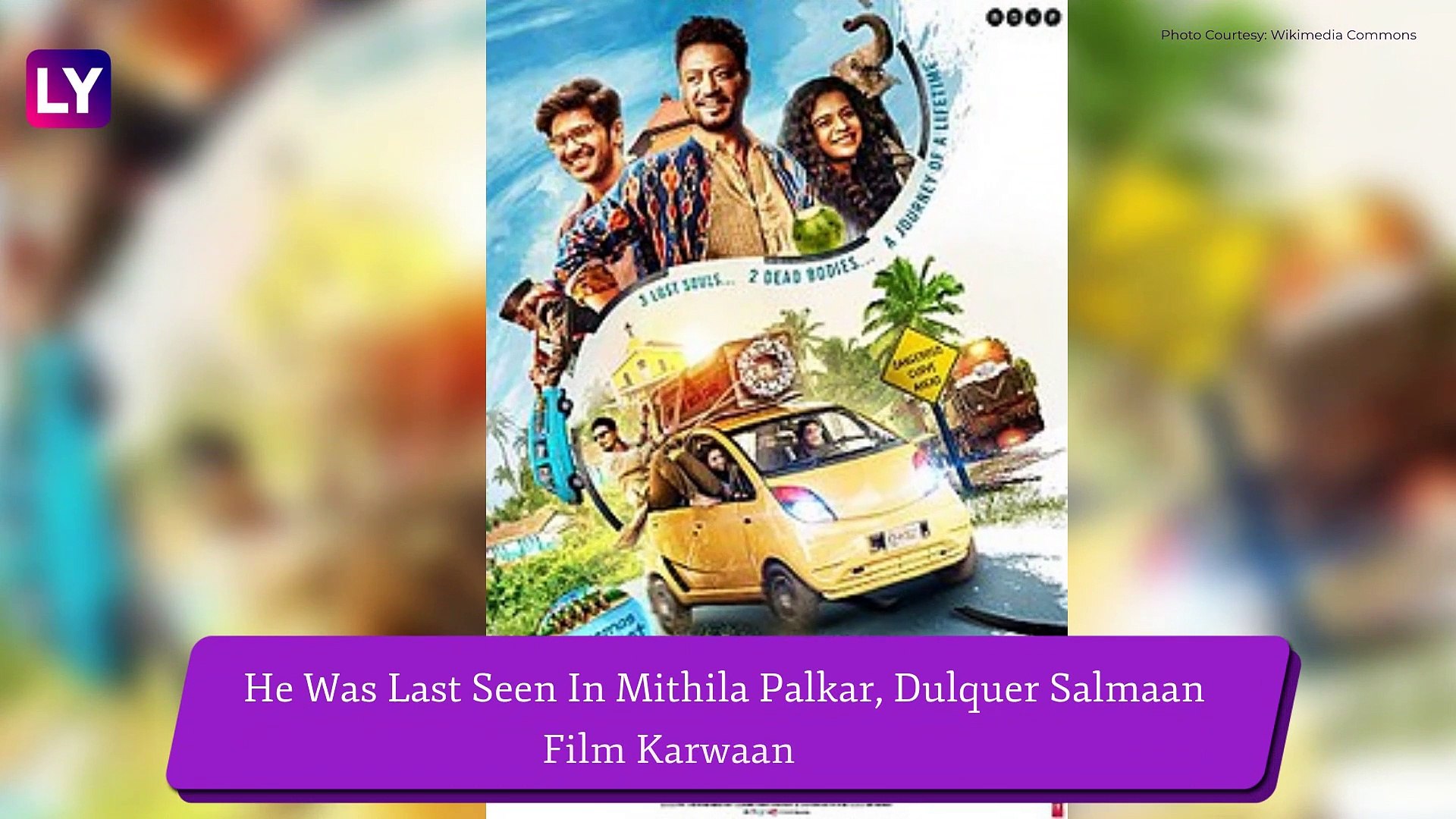 Karwaan full 2025 movie download dailymotion