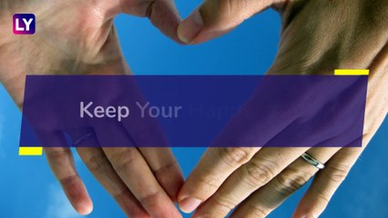 Coronavirus Outbreak: How To Stop Touching Your Face To Prevent COVID-19