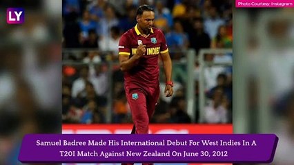 Happy Birthday Samuel Badree: Lesser-Known Facts About The West Indies Leg Spinner