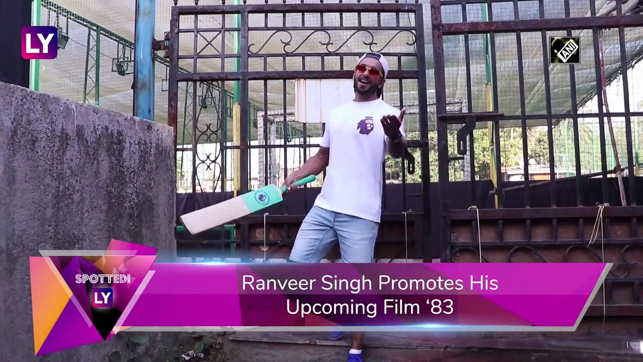 Shah Rukh Khan, Ranveer Singh, Rekha, Varun Dhawan & Others Seen In The City I Celebs Spotted